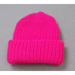 NEON ACRYLIC SLOUCHIE